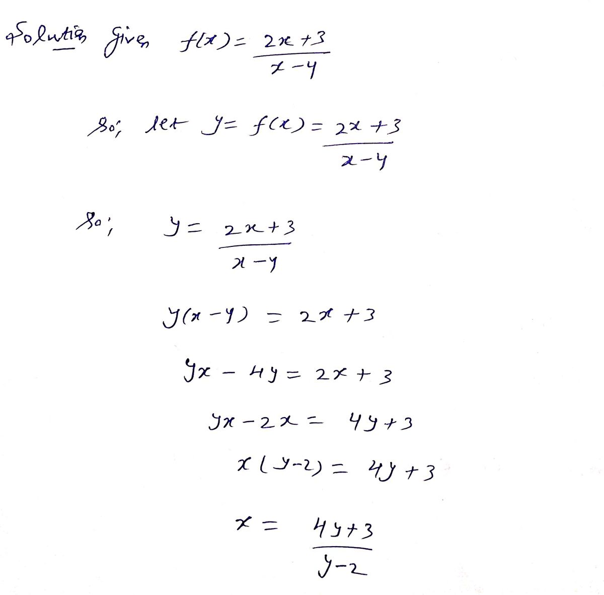 Advanced Math homework question answer, step 1, image 1